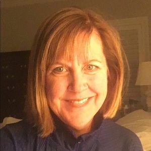 Meet your Posher, Mary jo